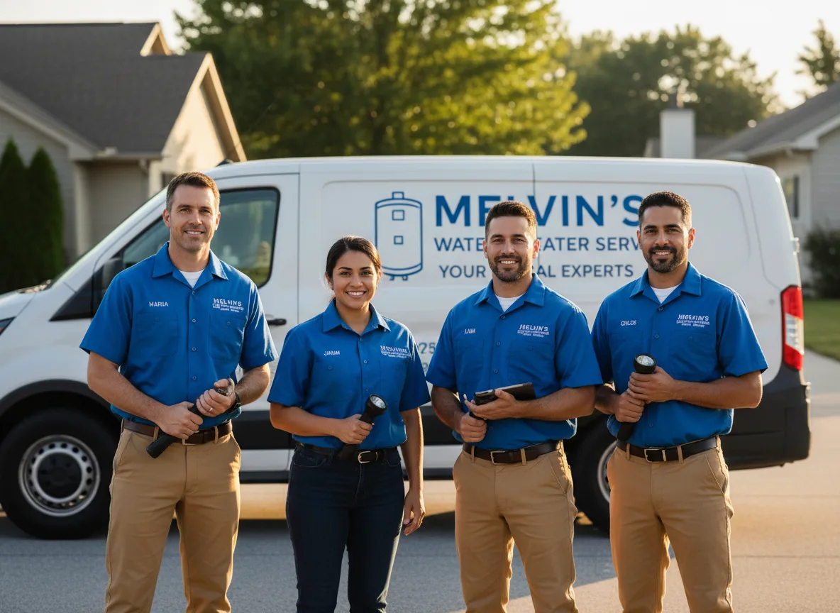 Water Heater Repair company in Dry Run, PA